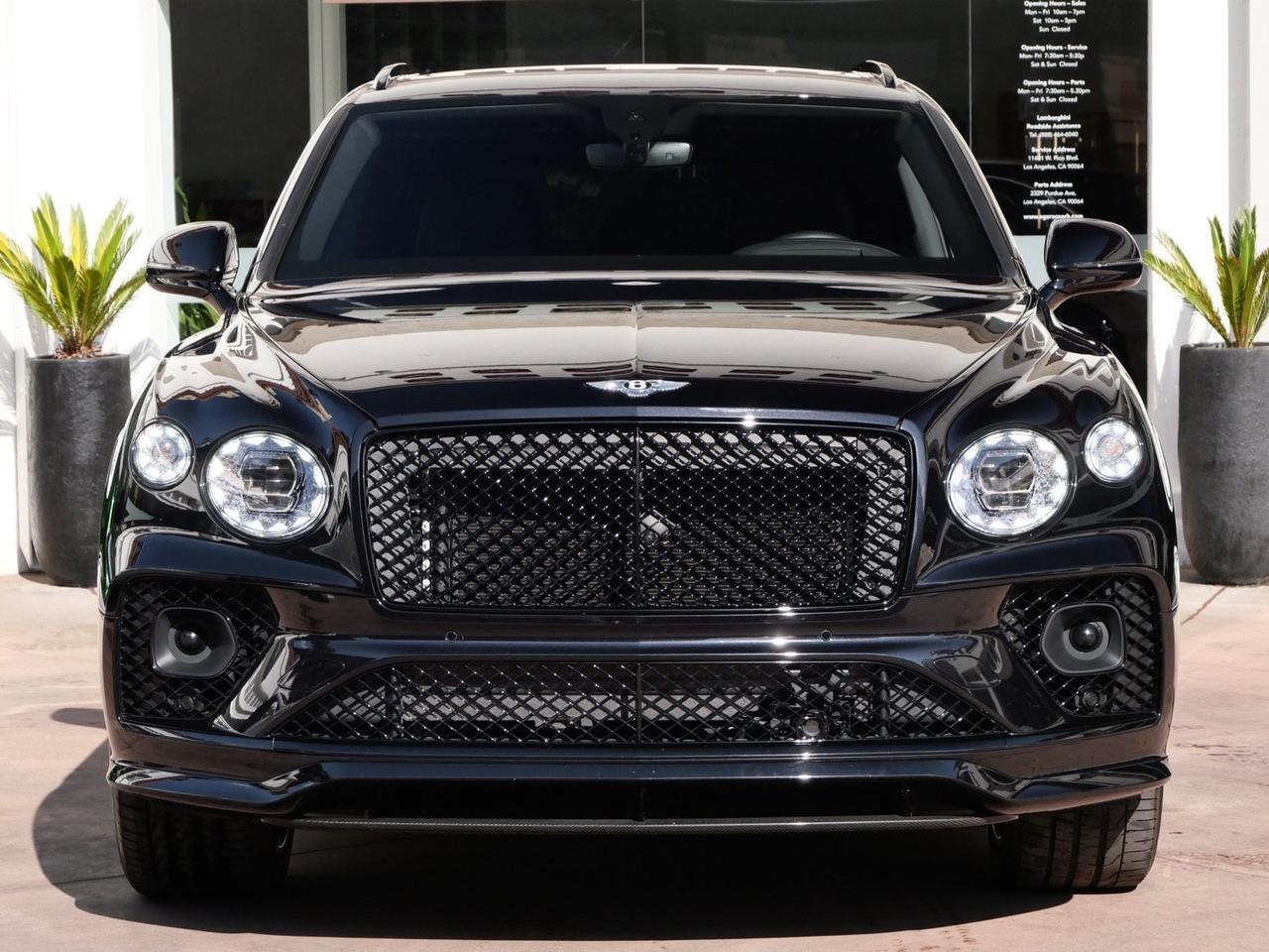 2022 Bentley Bentayga S S Lawrence KS
