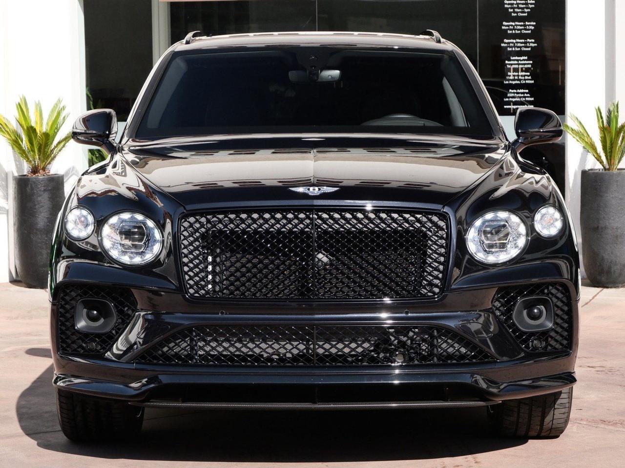 2022 Bentley Bentayga S S Lawrence KS
