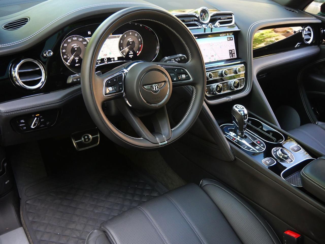 2022 Bentley Bentayga S S Lawrence KS