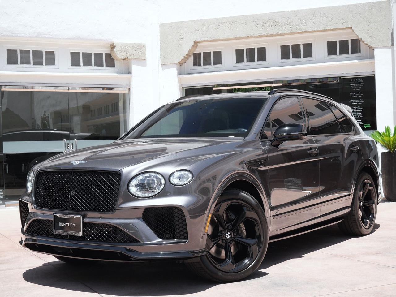 2022 Bentley Bentayga S S Lawrence KS