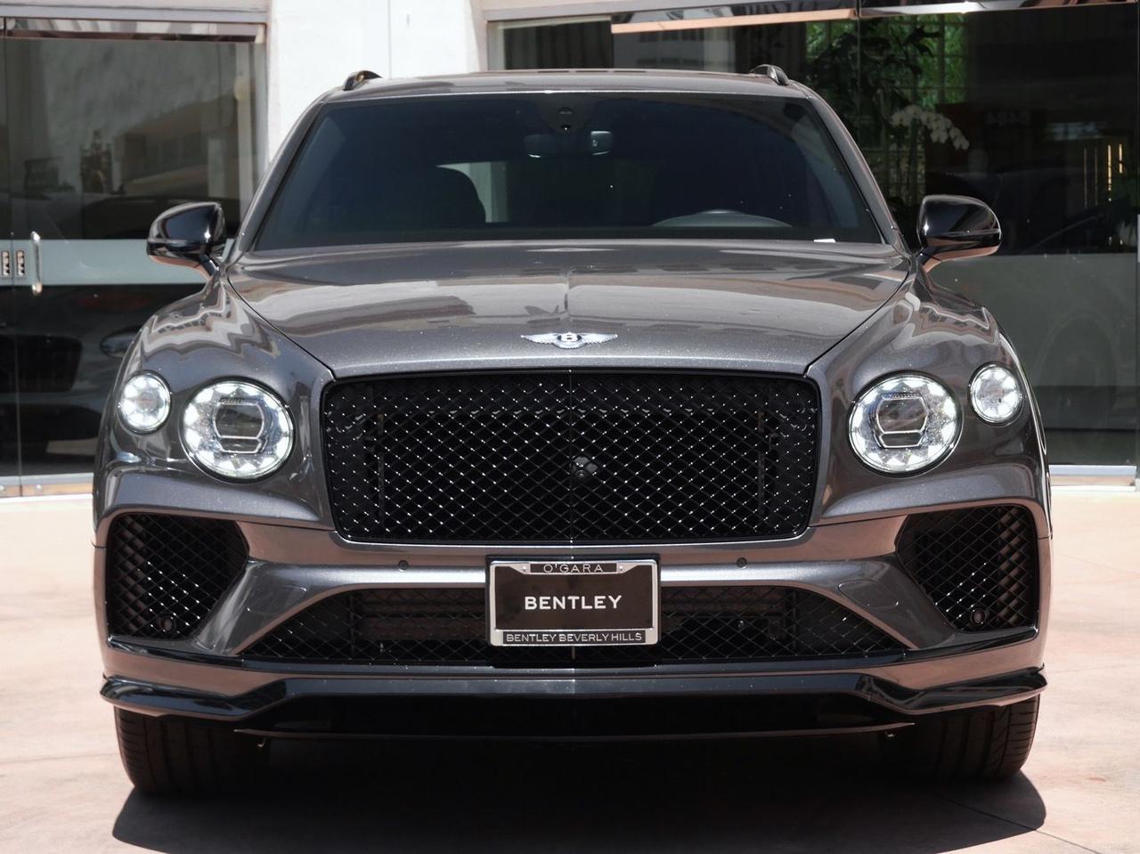 2022 Bentley Bentayga S S Lawrence KS