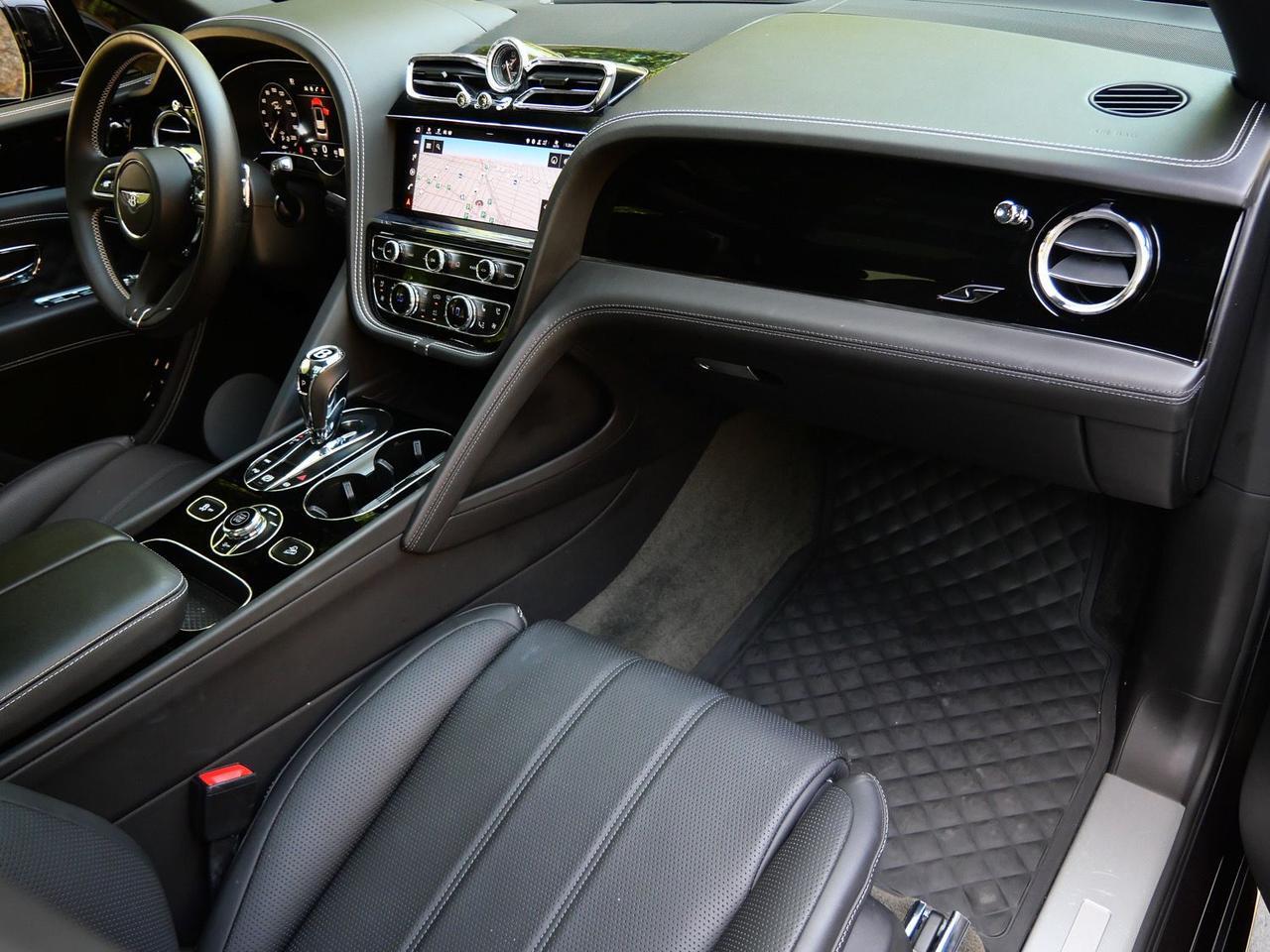 2022 Bentley Bentayga S S