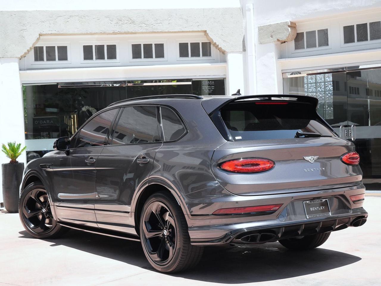 2022 Bentley Bentayga S S