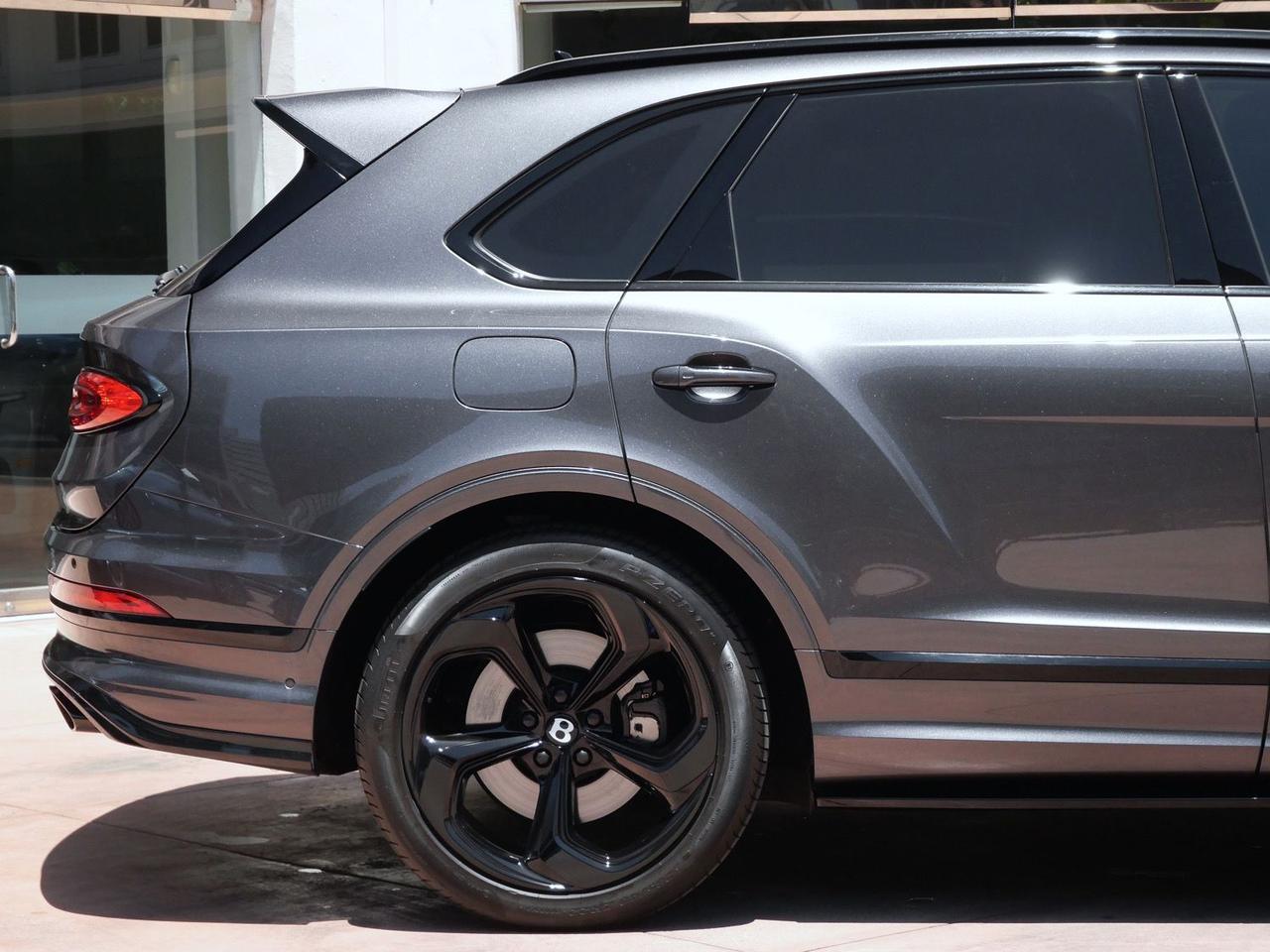 2022 Bentley Bentayga S S Lawrence KS