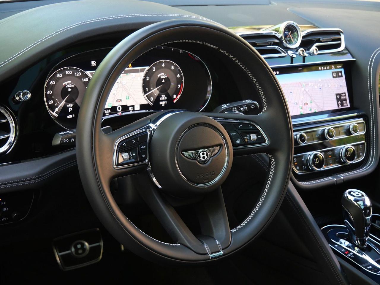 2022 Bentley Bentayga S S Lawrence KS