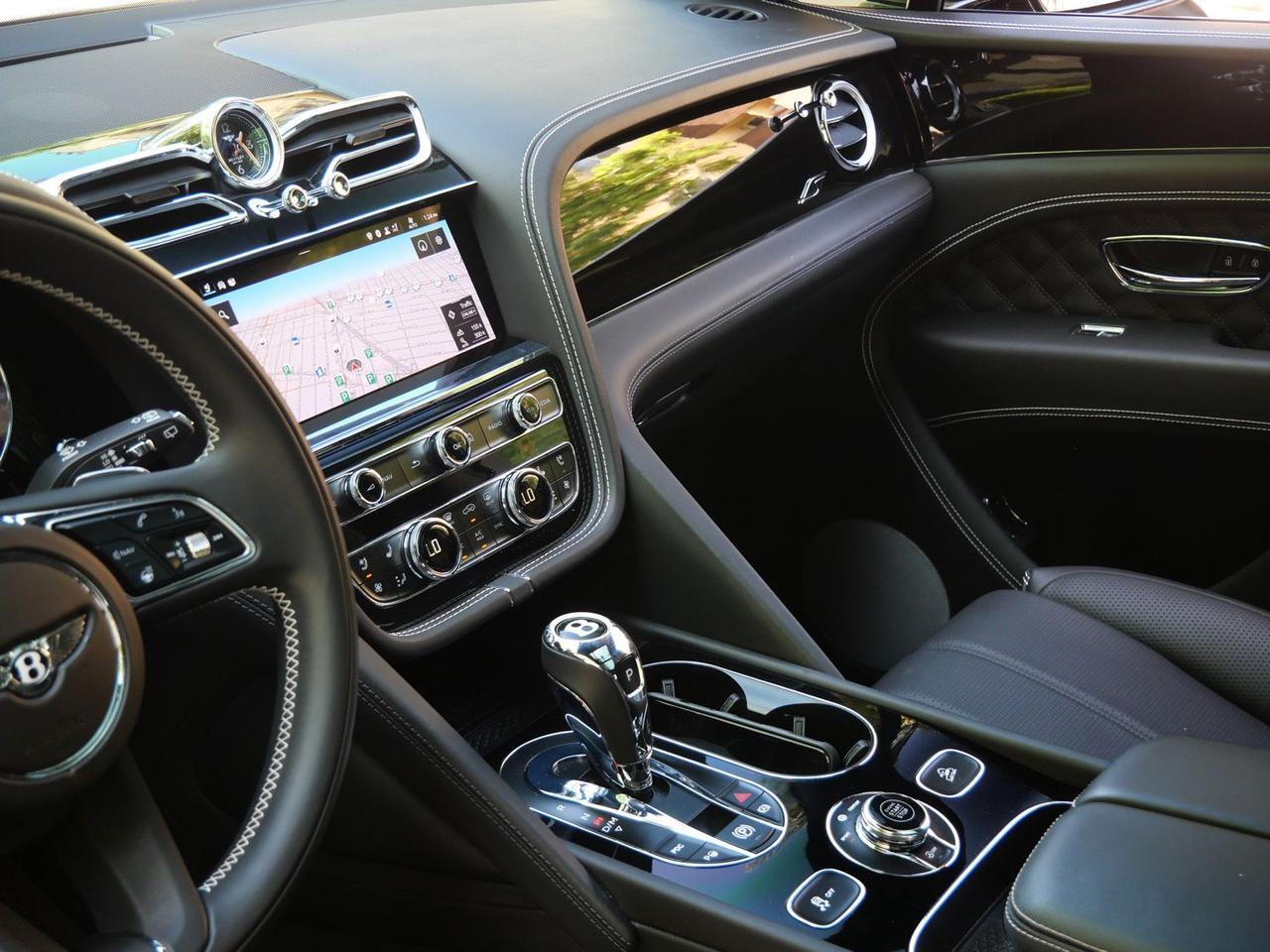 2022 Bentley Bentayga S S Lawrence KS