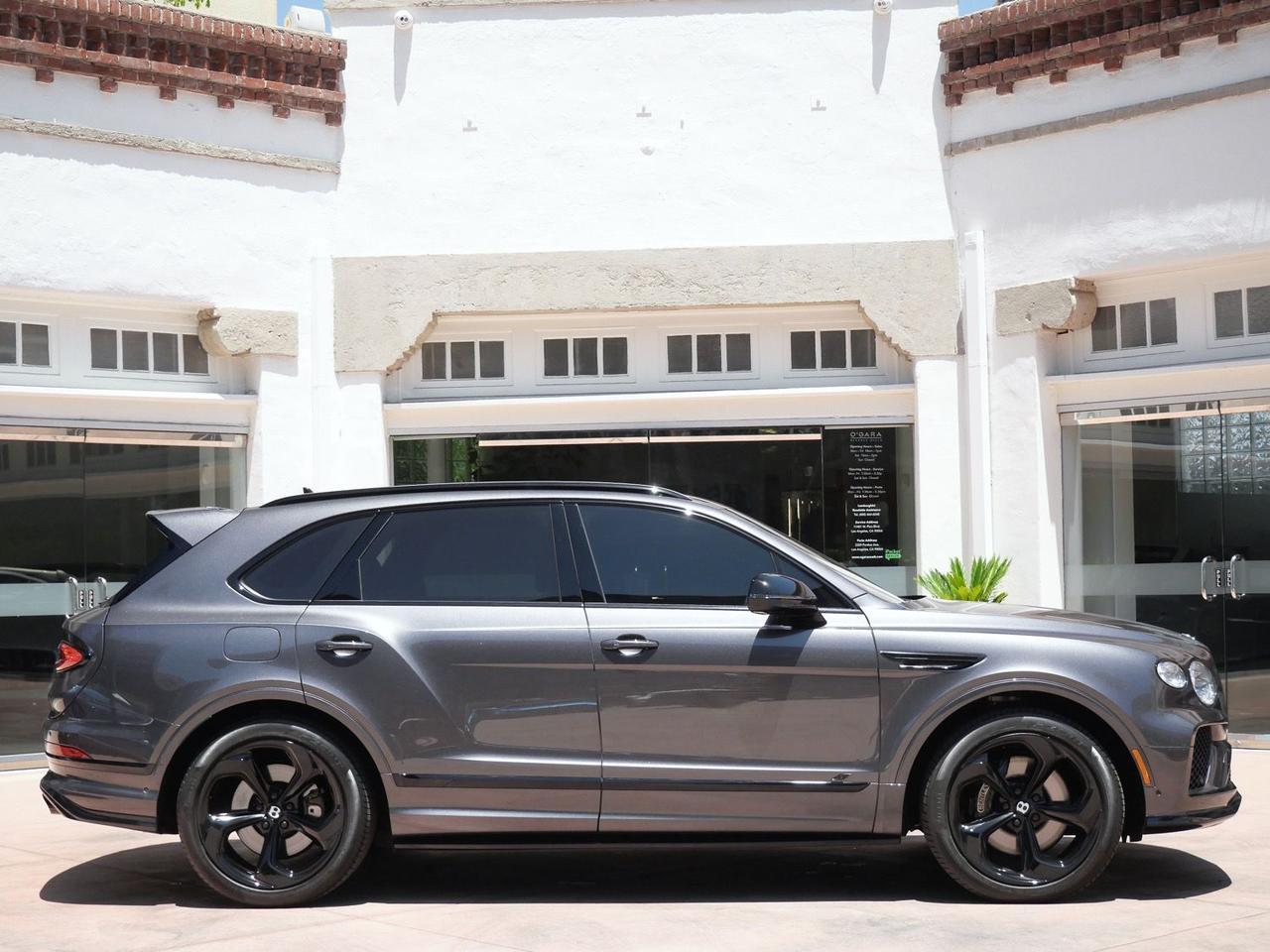 2022 Bentley Bentayga S S Lawrence KS
