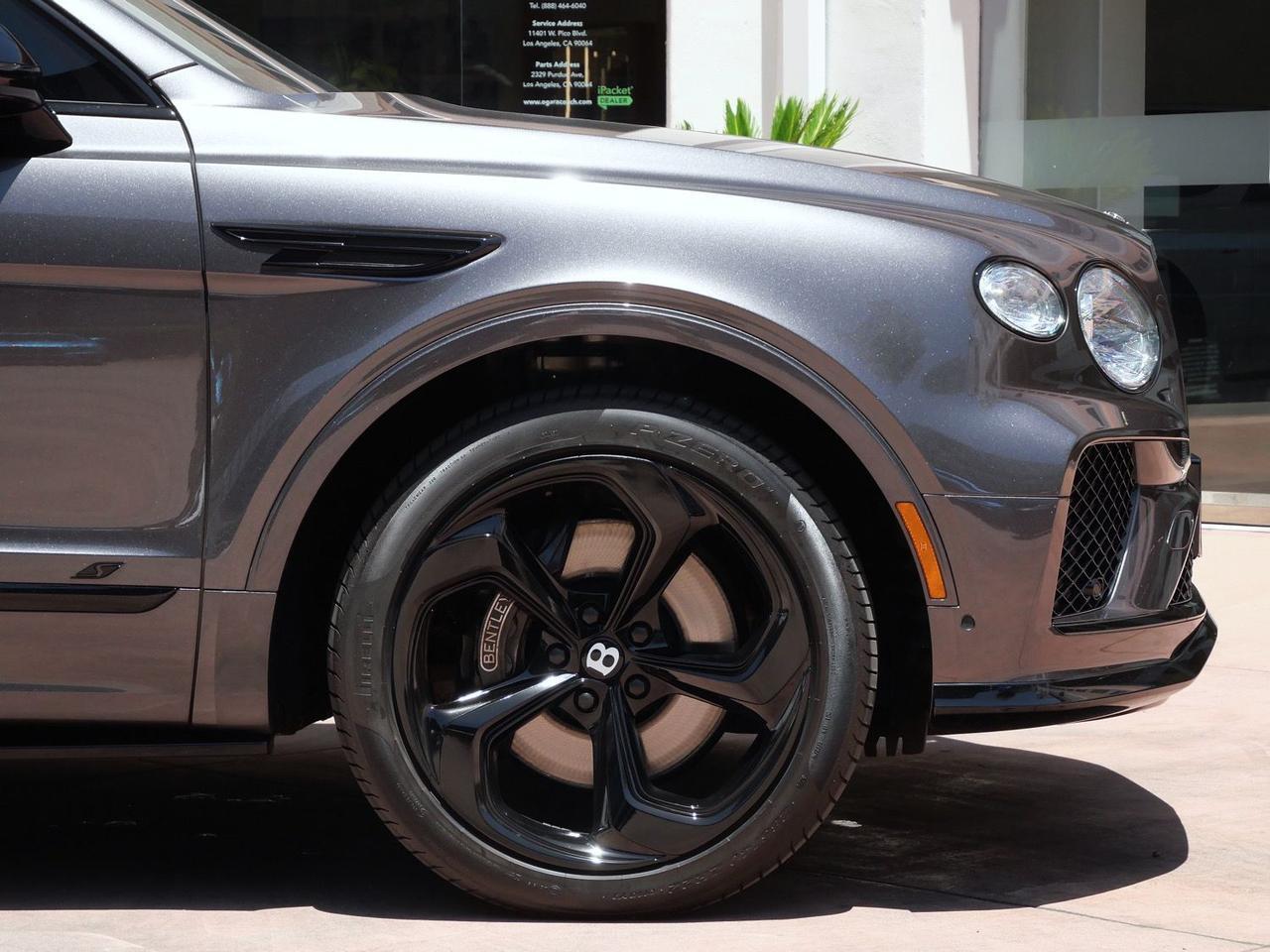 2022 Bentley Bentayga S S Lawrence KS