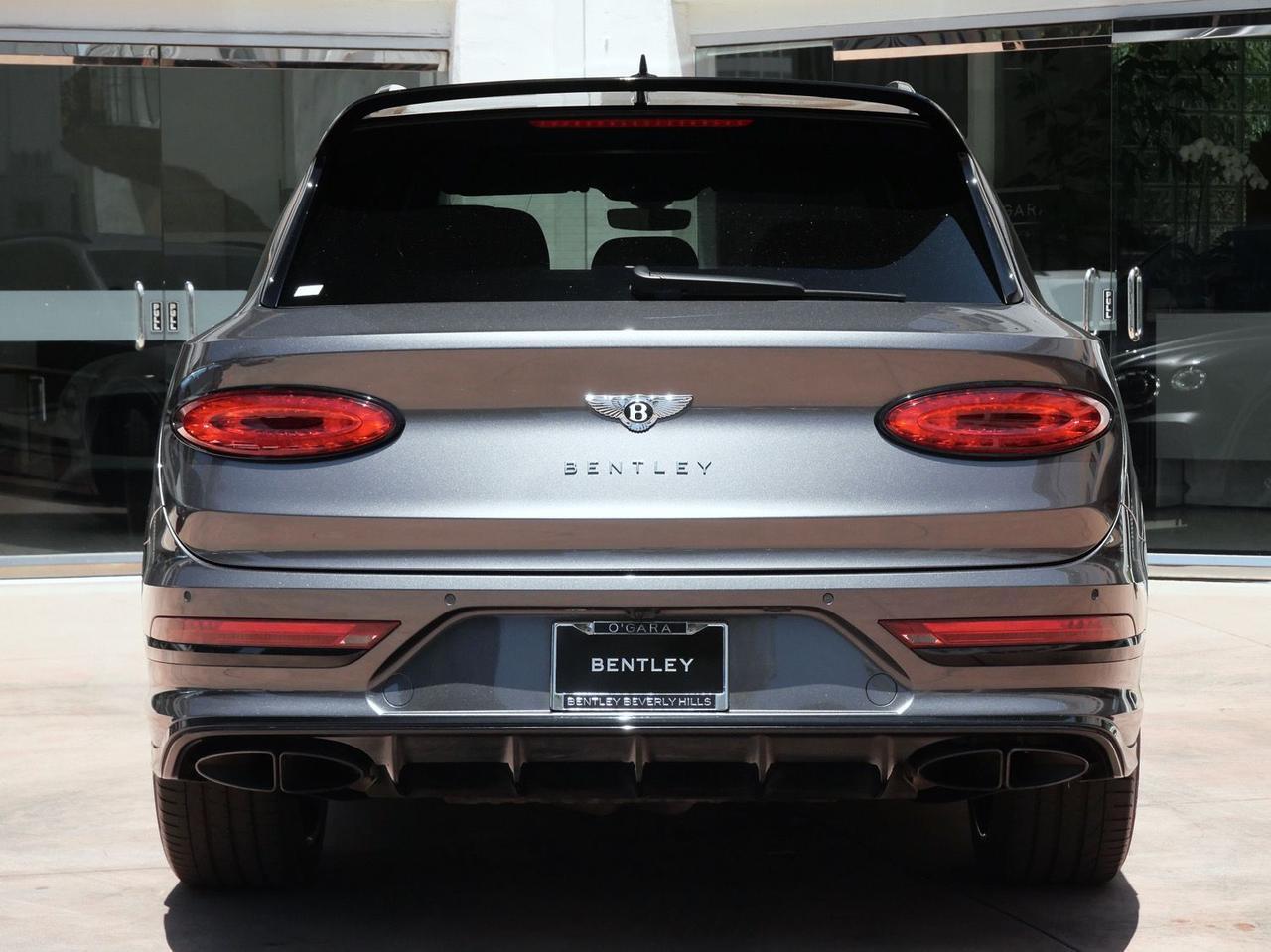 2022 Bentley Bentayga S S Lawrence KS