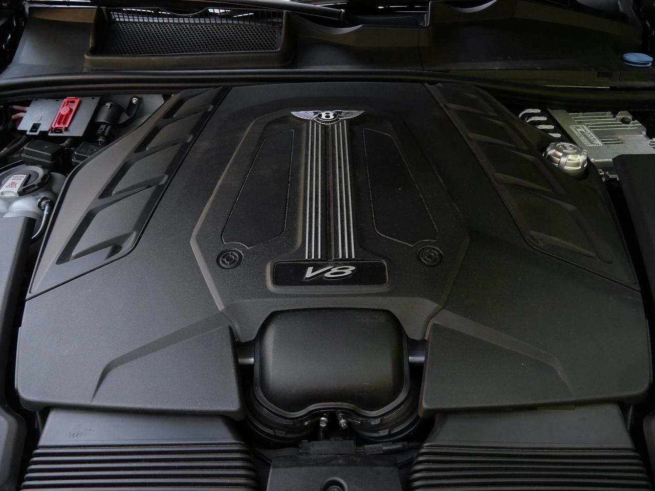 2022 Bentley Bentayga S S Lawrence KS