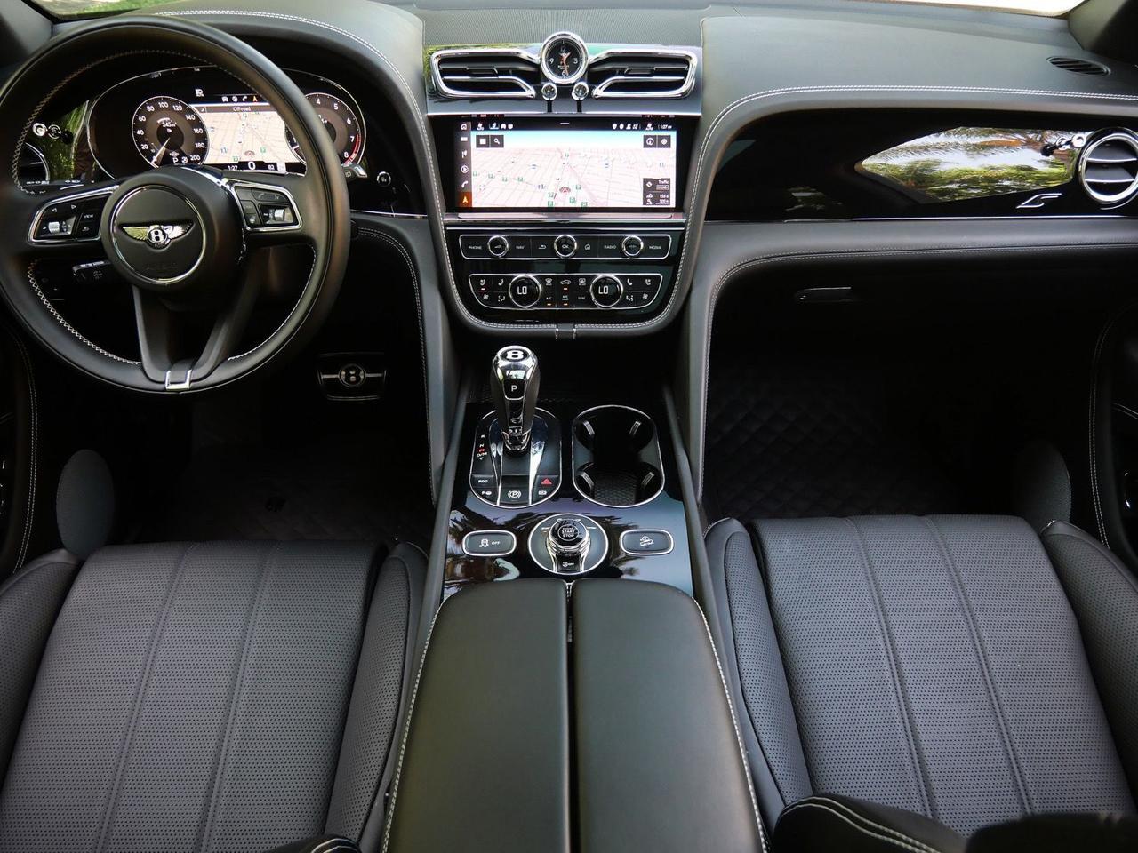 2022 Bentley Bentayga S S Lawrence KS