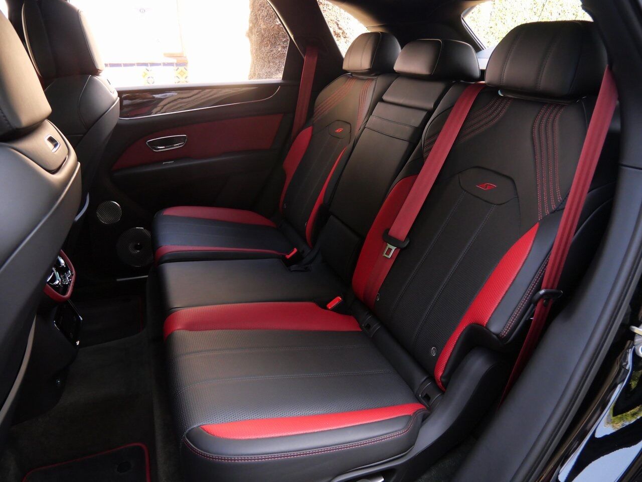 2022 Bentley Bentayga S S Lawrence KS