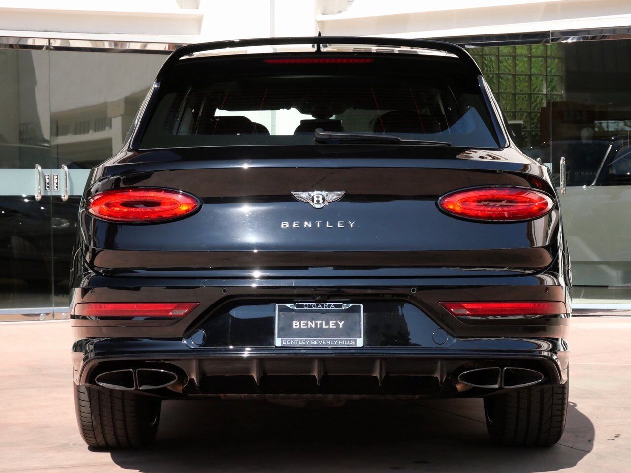 2022 Bentley Bentayga S S Lawrence KS