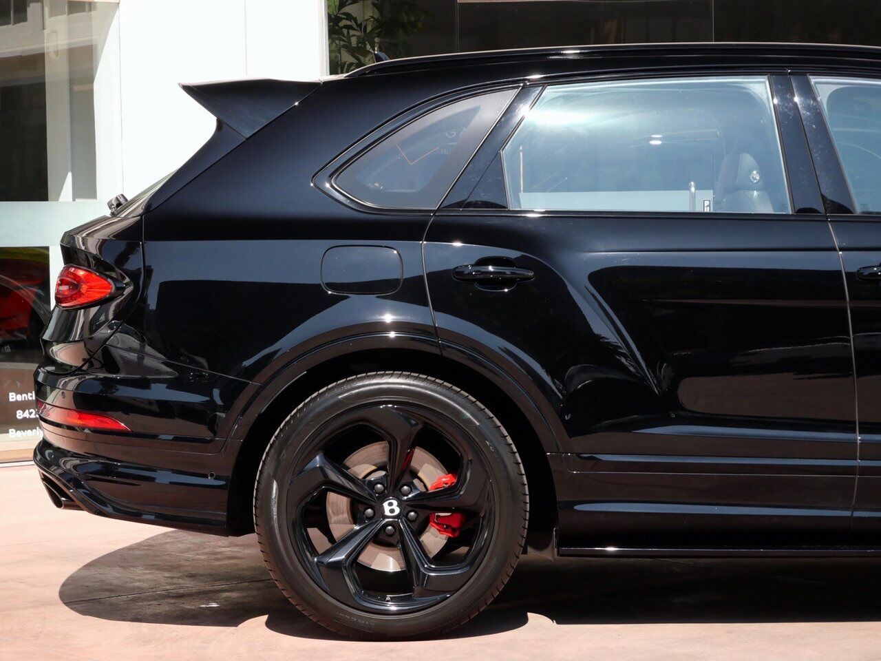 2022 Bentley Bentayga S S Lawrence KS
