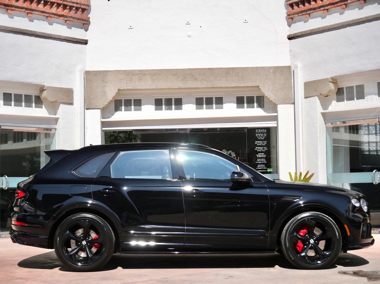 2022 Bentley Bentayga S S Lawrence KS