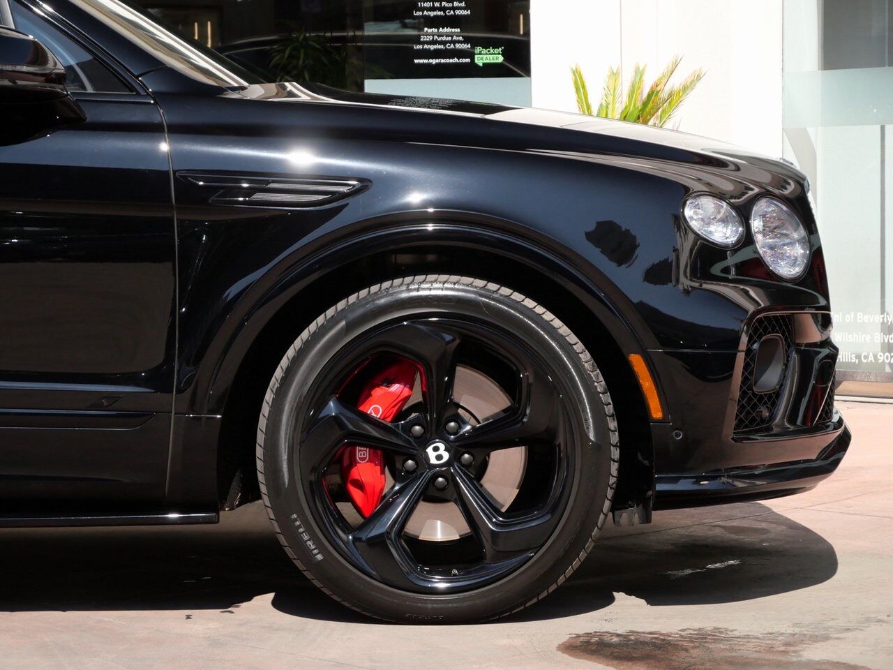 2022 Bentley Bentayga S S Lawrence KS