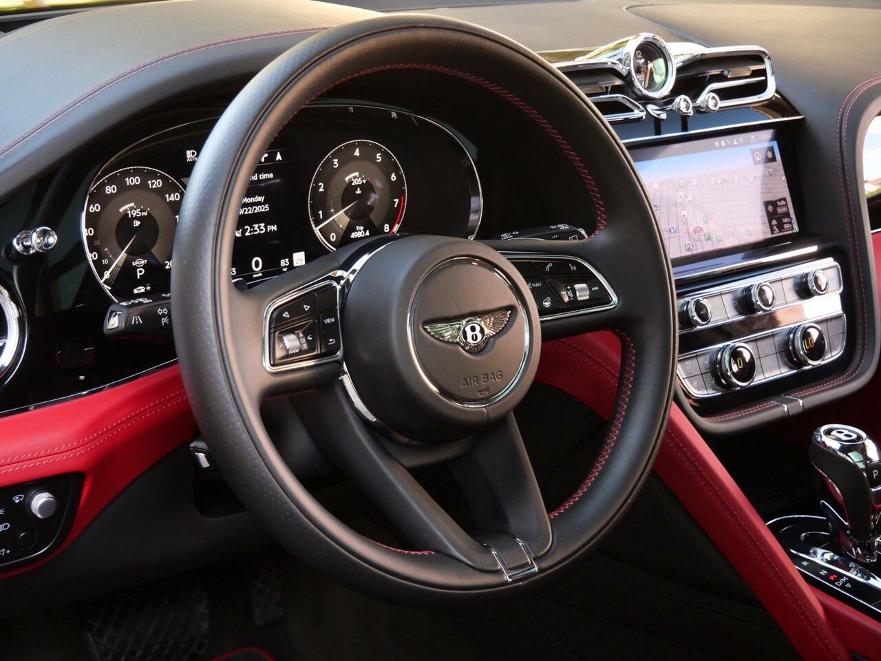 2022 Bentley Bentayga S S Lawrence KS