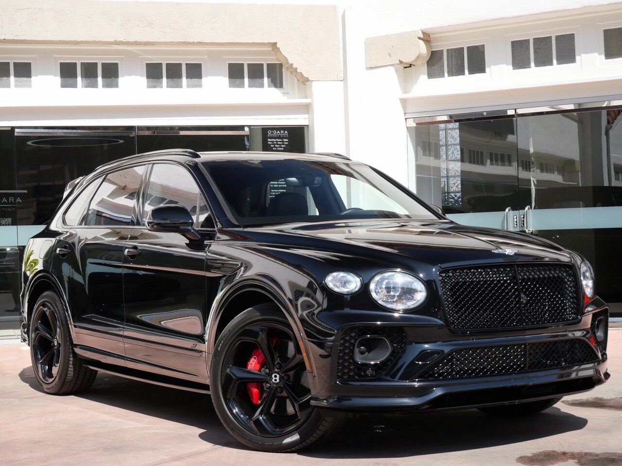 2022 Bentley Bentayga S S Lawrence KS