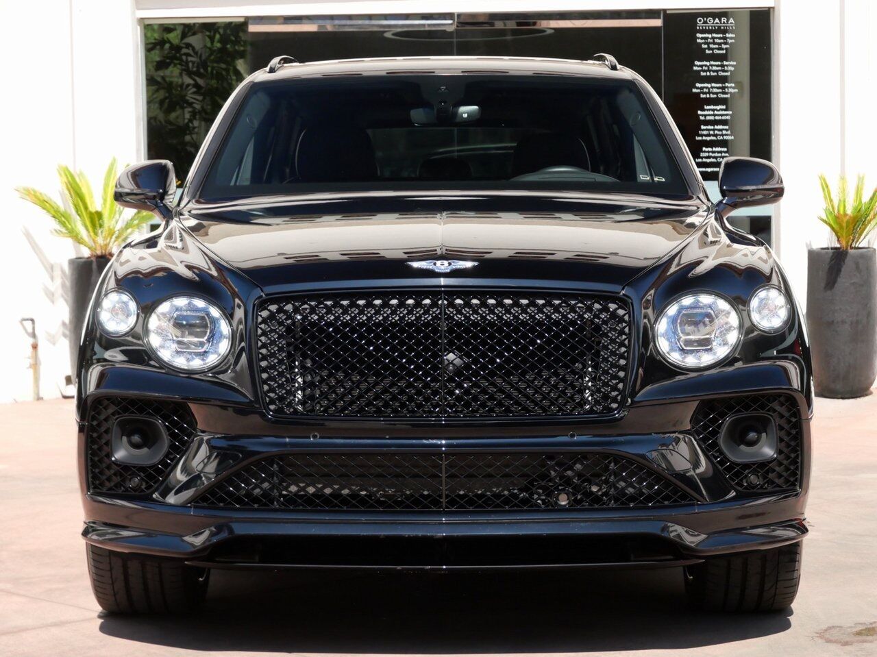 2022 Bentley Bentayga S S Lawrence KS