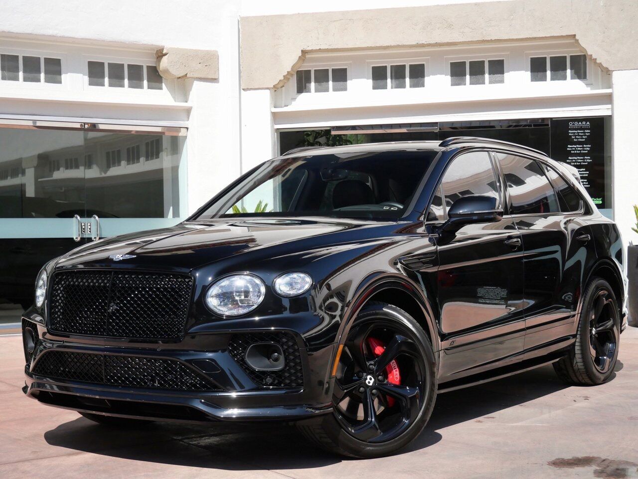 2022 Bentley Bentayga S S Lawrence KS