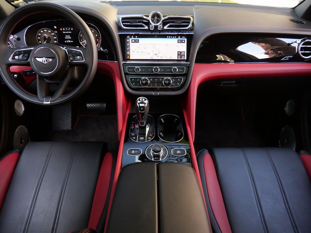 2022 Bentley Bentayga S S Lawrence KS