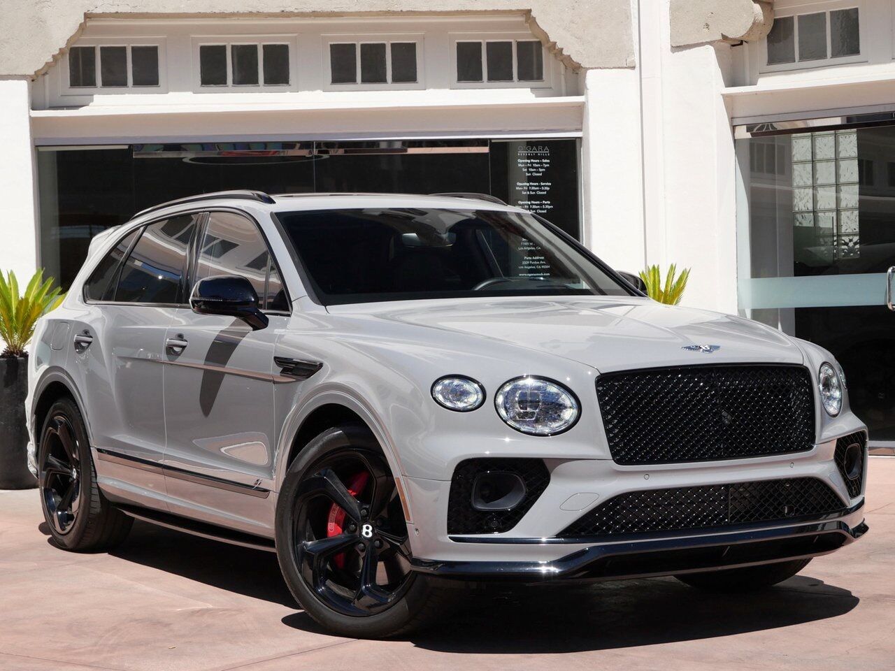 2022 Bentley Bentayga S S Lawrence KS