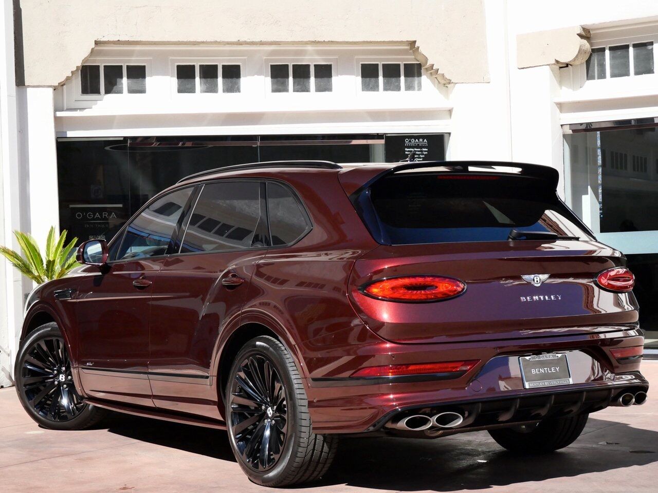 2022 Bentley Bentayga Speed Speed Lawrence KS