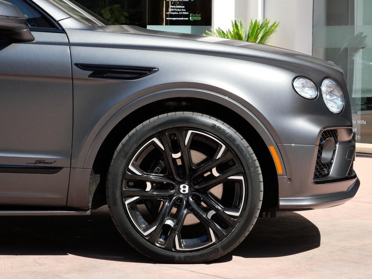 2022 Bentley Bentayga Speed Speed Lawrence KS