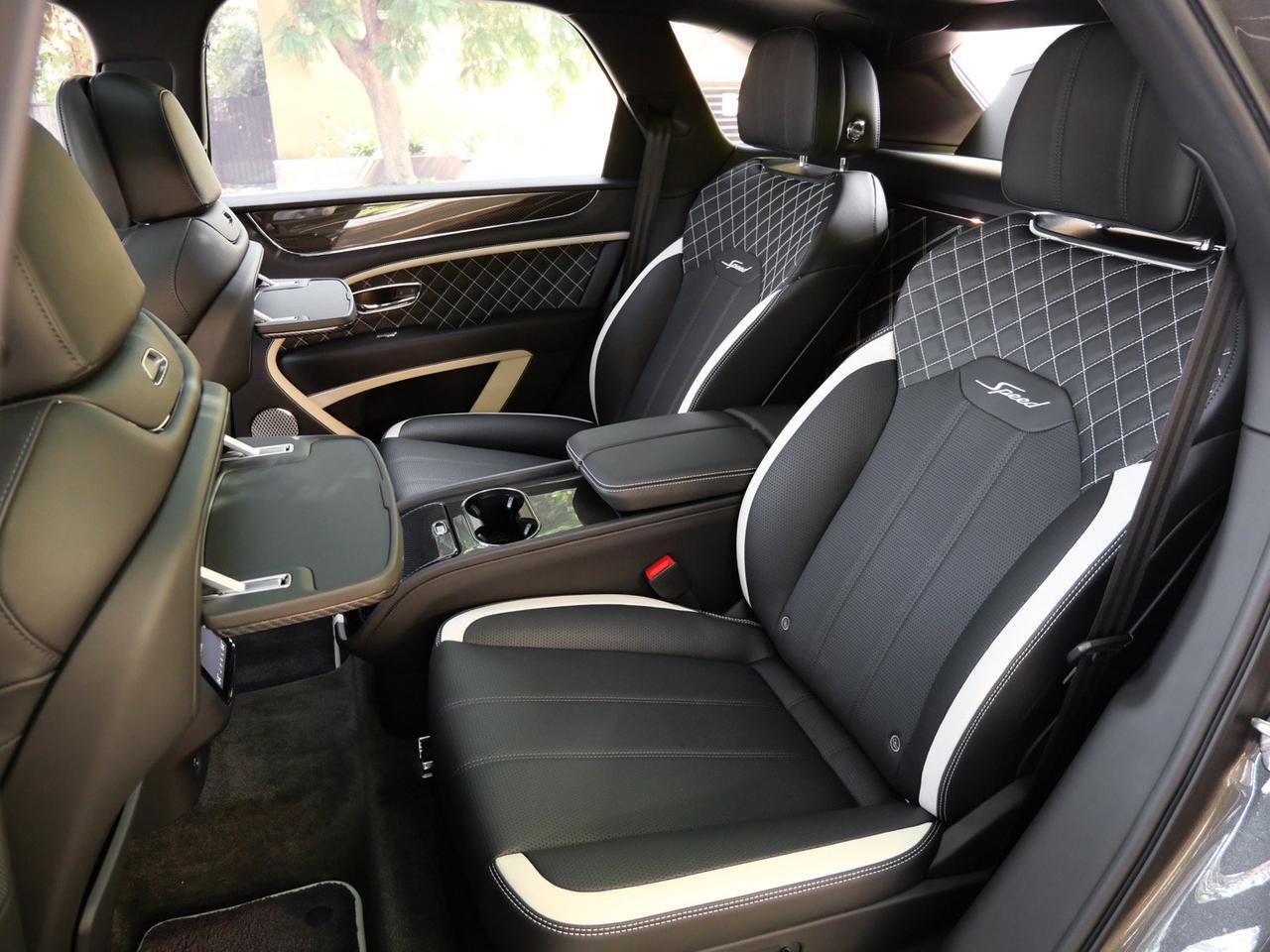 2022 Bentley Bentayga Speed Speed Lawrence KS