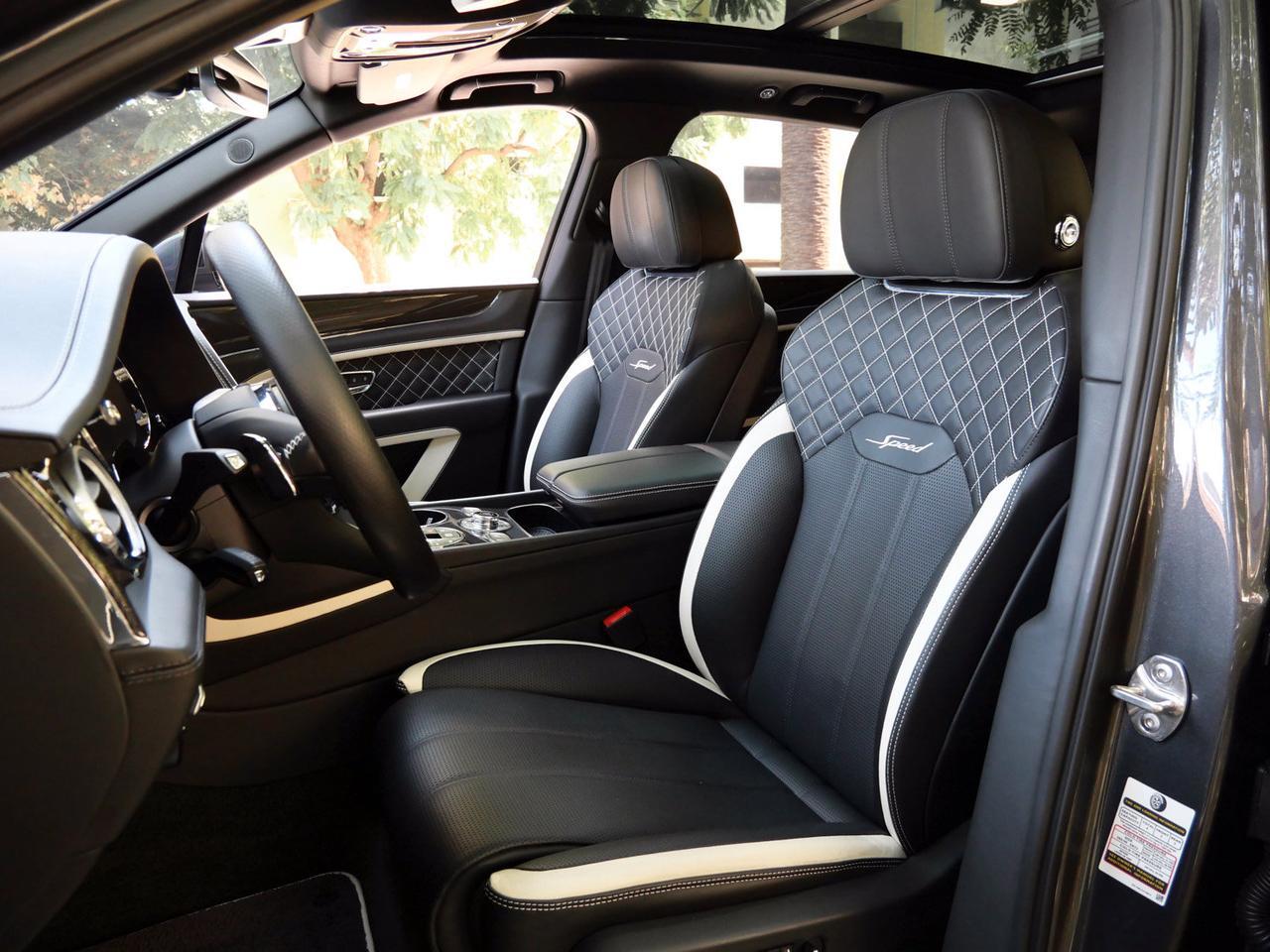 2022 Bentley Bentayga Speed Speed Lawrence KS