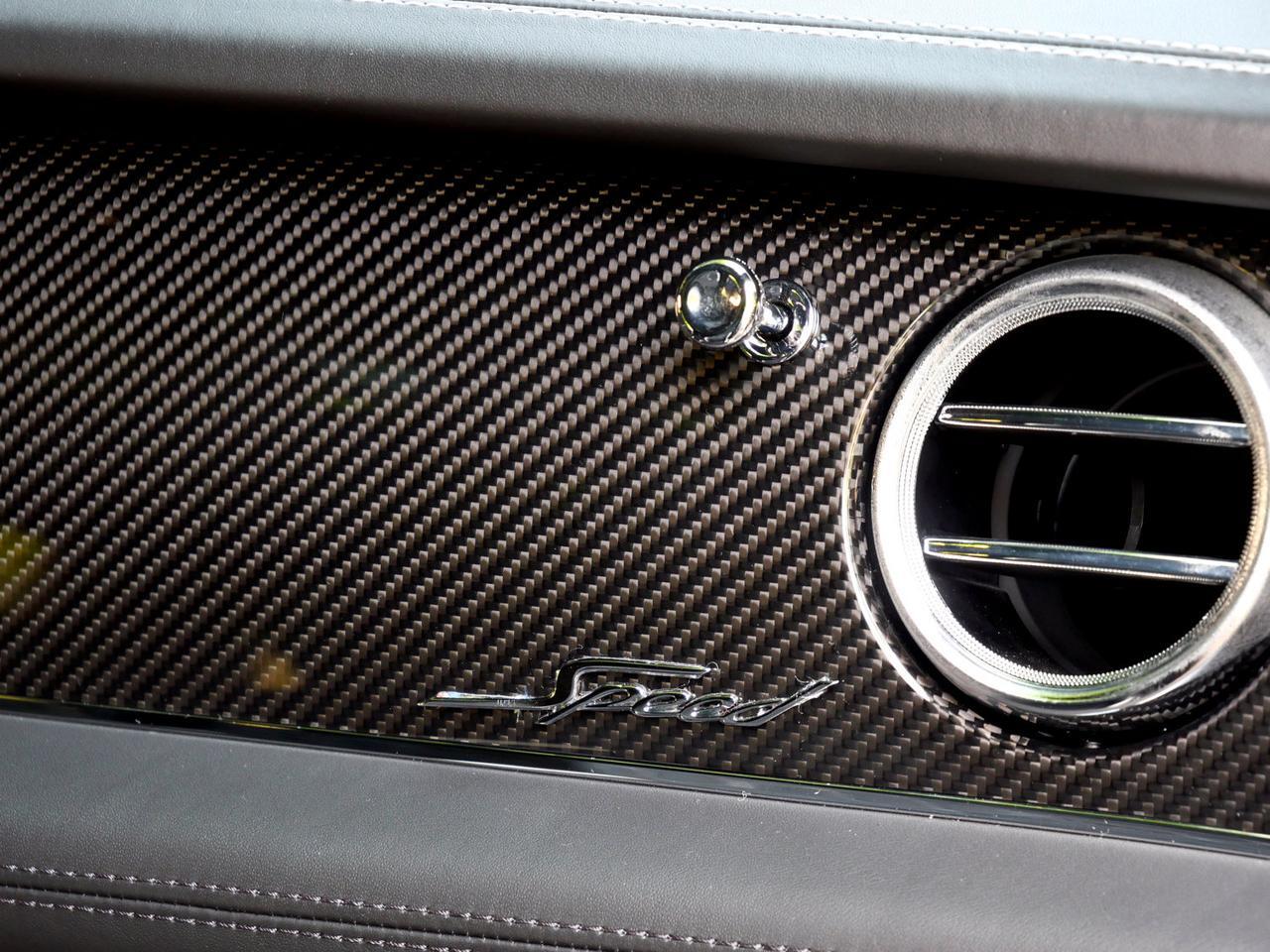 2022 Bentley Bentayga Speed Speed Lawrence KS