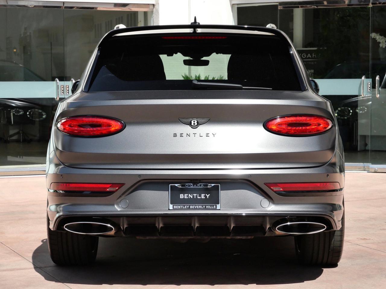 2022 Bentley Bentayga Speed Speed Lawrence KS