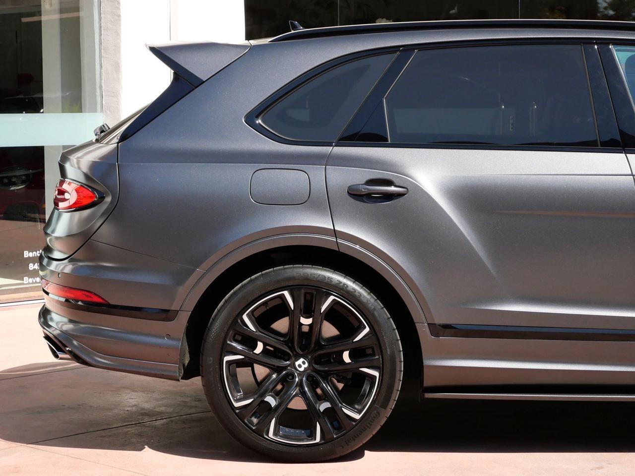 2022 Bentley Bentayga Speed Speed Lawrence KS