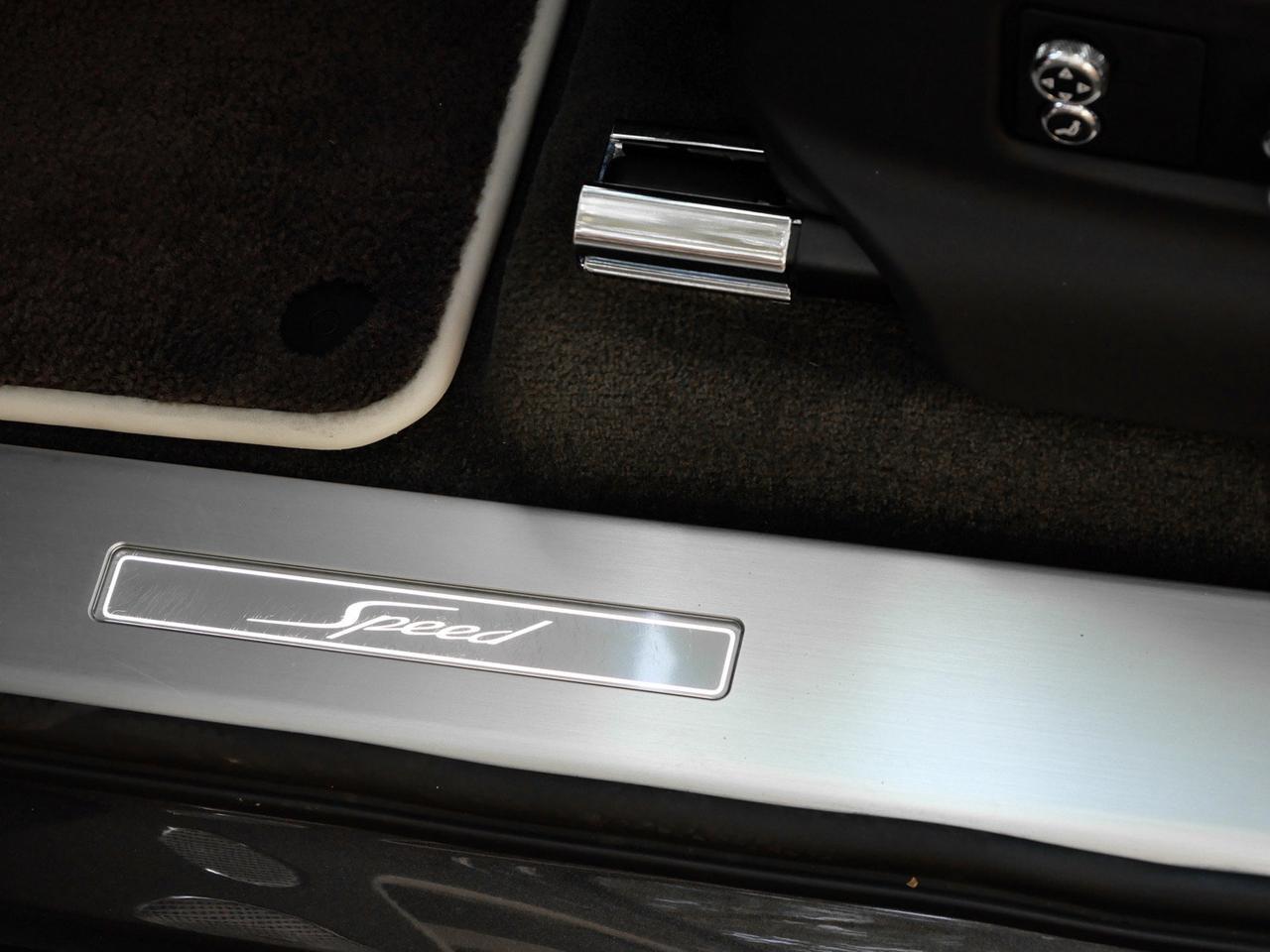 2022 Bentley Bentayga Speed Speed Lawrence KS