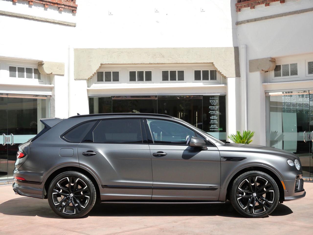 2022 Bentley Bentayga Speed Speed Lawrence KS