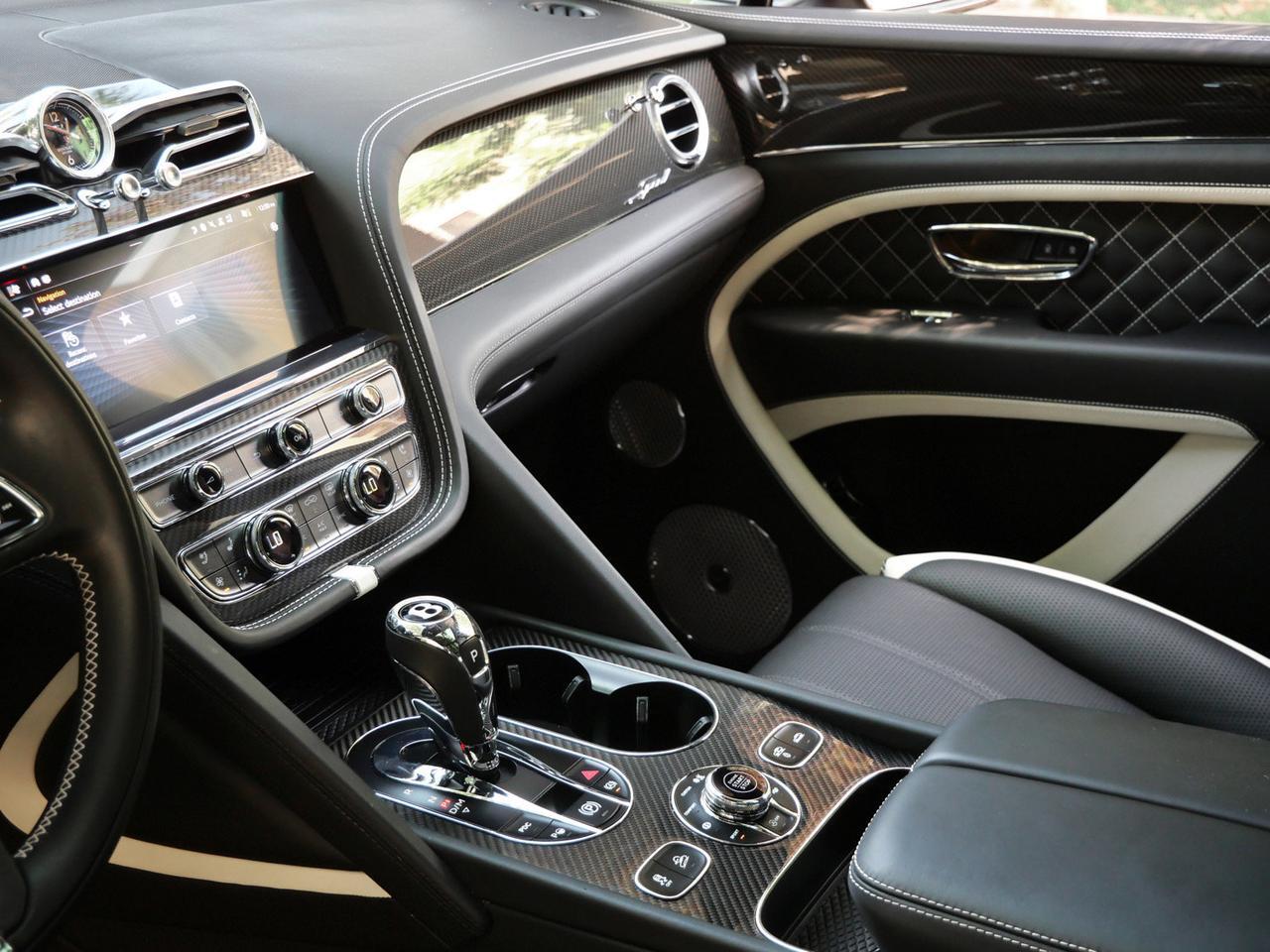 2022 Bentley Bentayga Speed Speed Lawrence KS