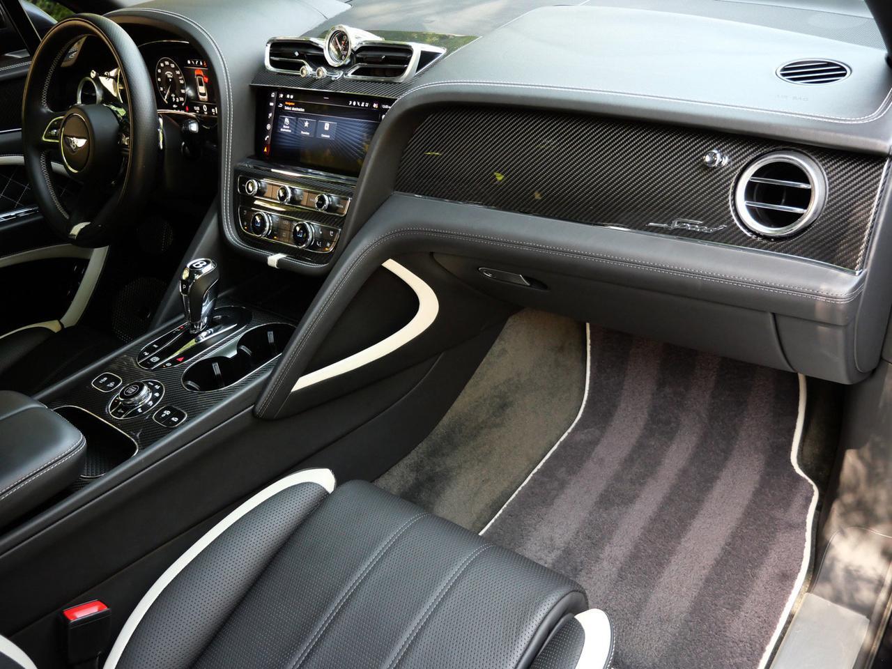 2022 Bentley Bentayga Speed Speed Lawrence KS