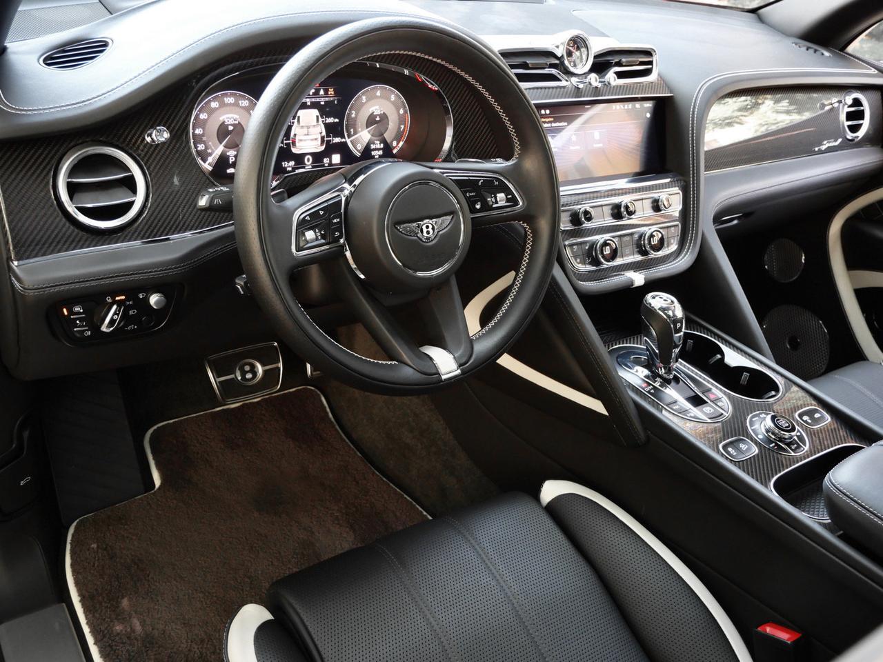 2022 Bentley Bentayga Speed Speed