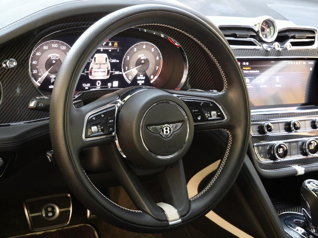 2022 Bentley Bentayga Speed Speed Lawrence KS