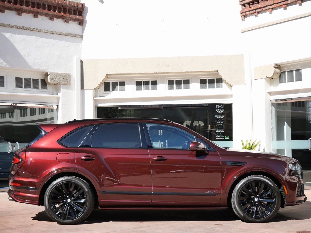 2022 Bentley Bentayga Speed Speed Lawrence KS