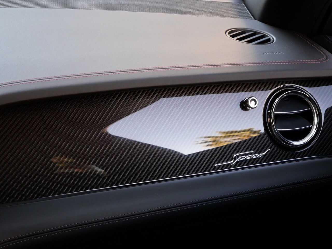 2022 Bentley Bentayga Speed Speed Lawrence KS