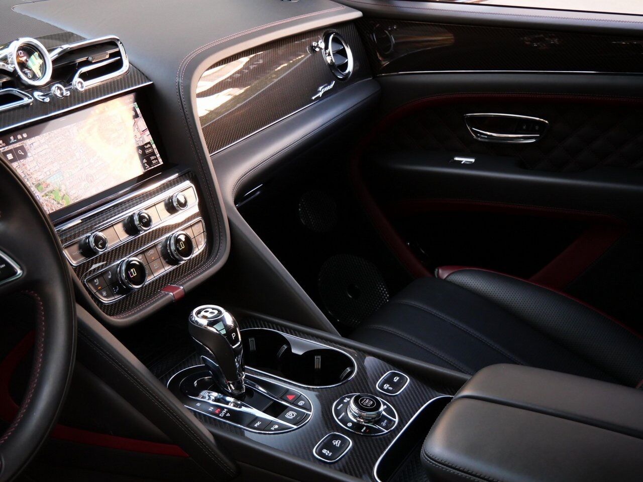 2022 Bentley Bentayga Speed Speed Lawrence KS