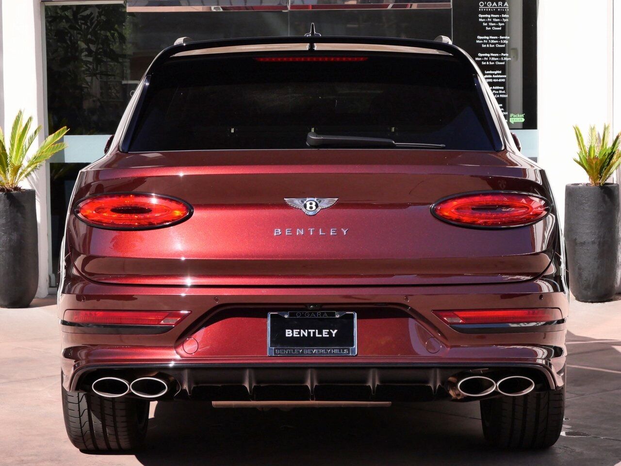 2022 Bentley Bentayga Speed Speed Lawrence KS