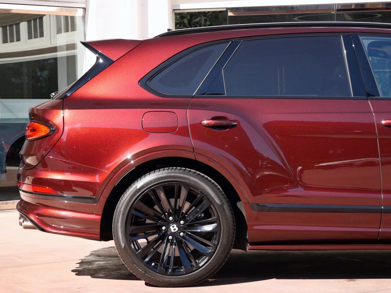 2022 Bentley Bentayga Speed Speed Lawrence KS