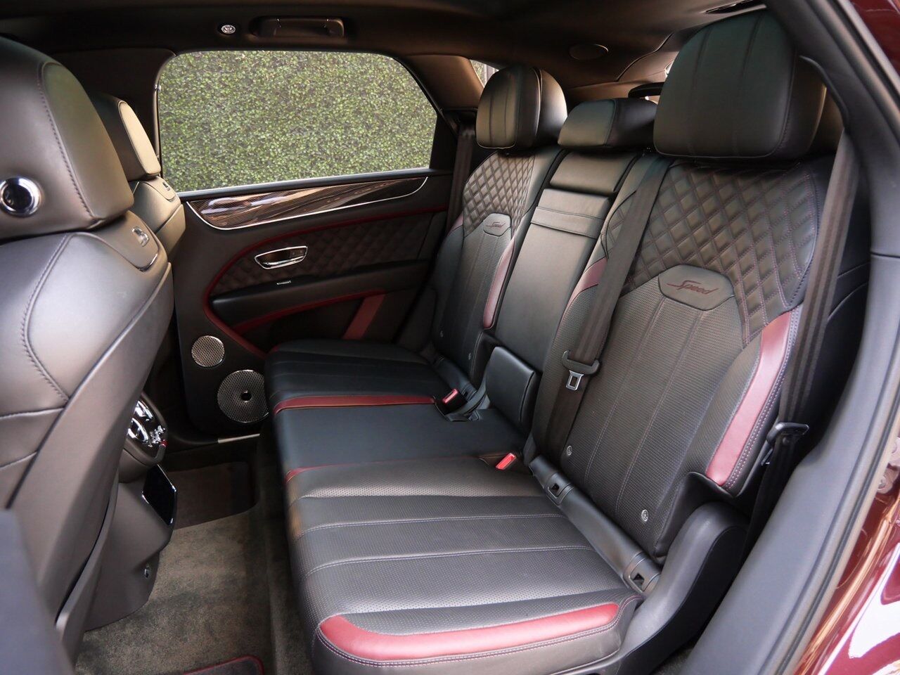 2022 Bentley Bentayga Speed Speed Lawrence KS