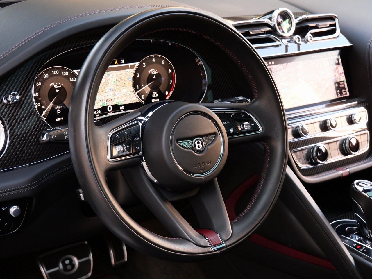 2022 Bentley Bentayga Speed Speed Lawrence KS