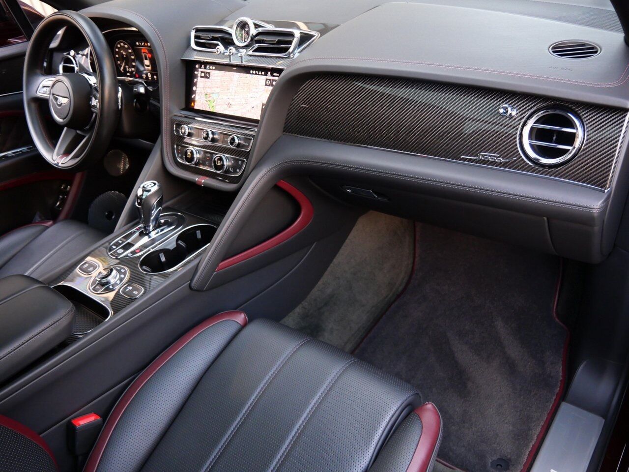 2022 Bentley Bentayga Speed Speed Lawrence KS