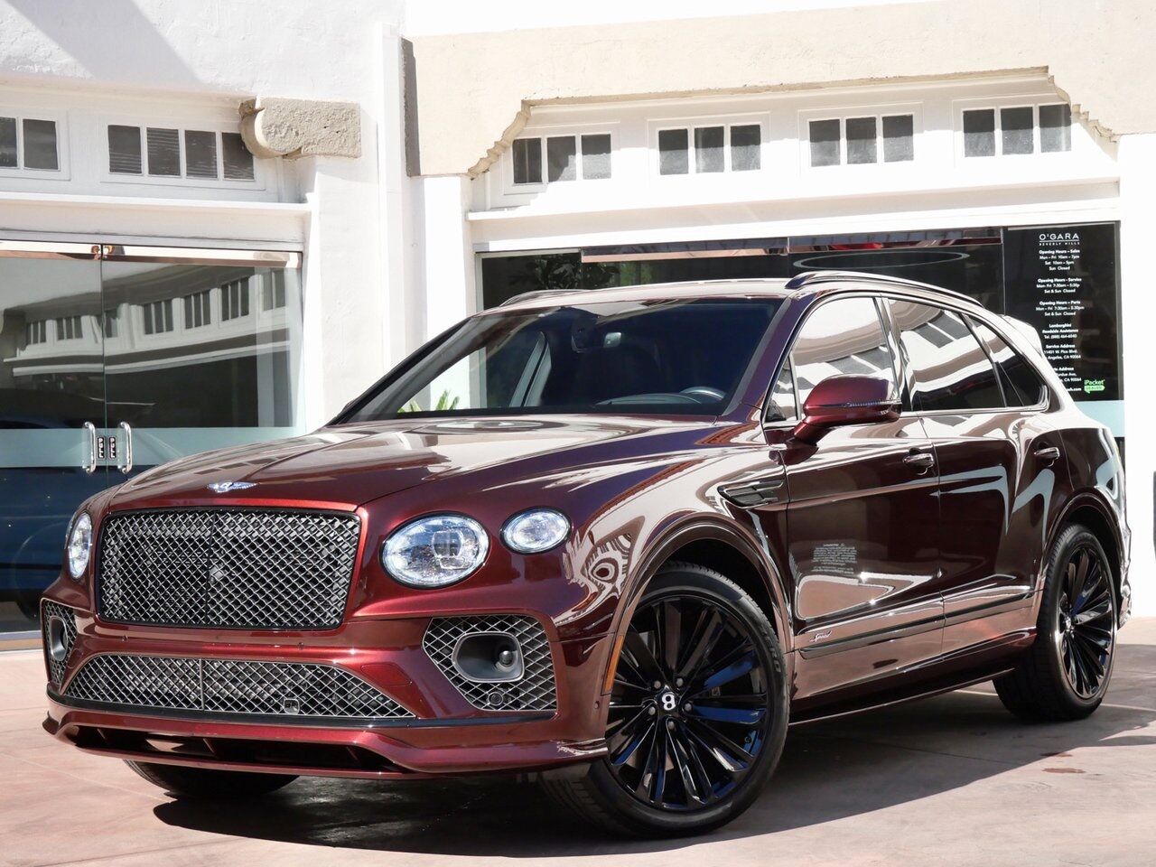 2022 Bentley Bentayga Speed Speed Lawrence KS
