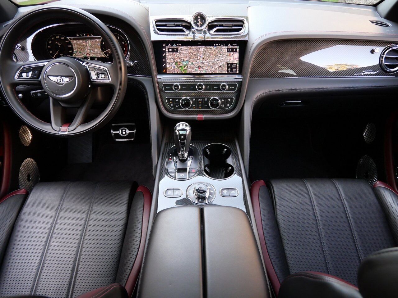 2022 Bentley Bentayga Speed Speed Lawrence KS
