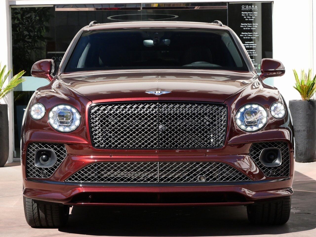2022 Bentley Bentayga Speed Speed Lawrence KS